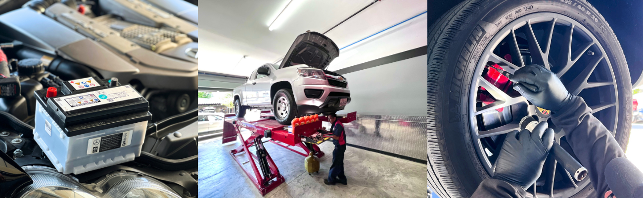 30/60/90/120,000 mile Inspection in Burbank, CA - Future Auto Service